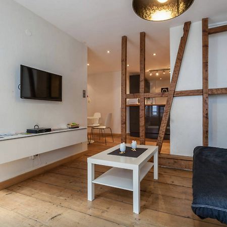 Appartement Quai Des Bateliers Strasburgo Esterno foto