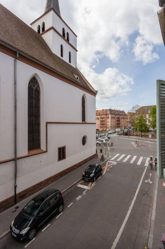 Appartement Quai Des Bateliers Strasburgo Esterno foto