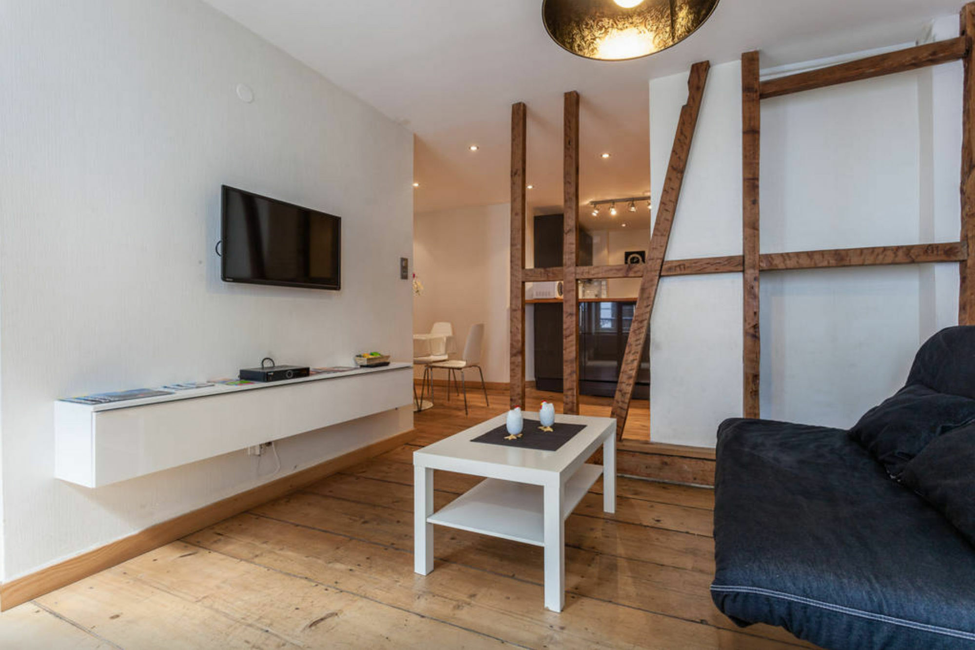 Appartement Quai Des Bateliers Strasburgo Esterno foto