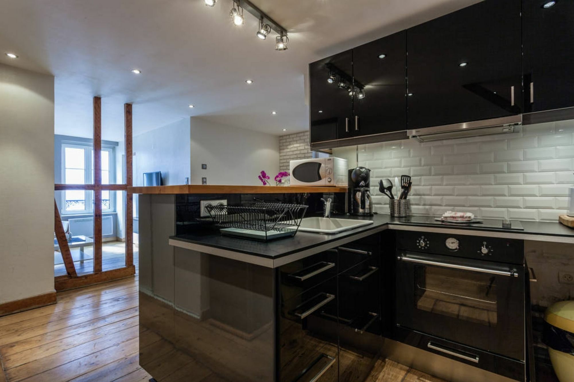 Appartement Quai Des Bateliers Strasburgo Esterno foto